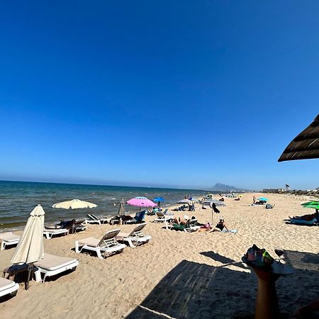 Appartement Vista Al Mare à Dénia Extérieur photo