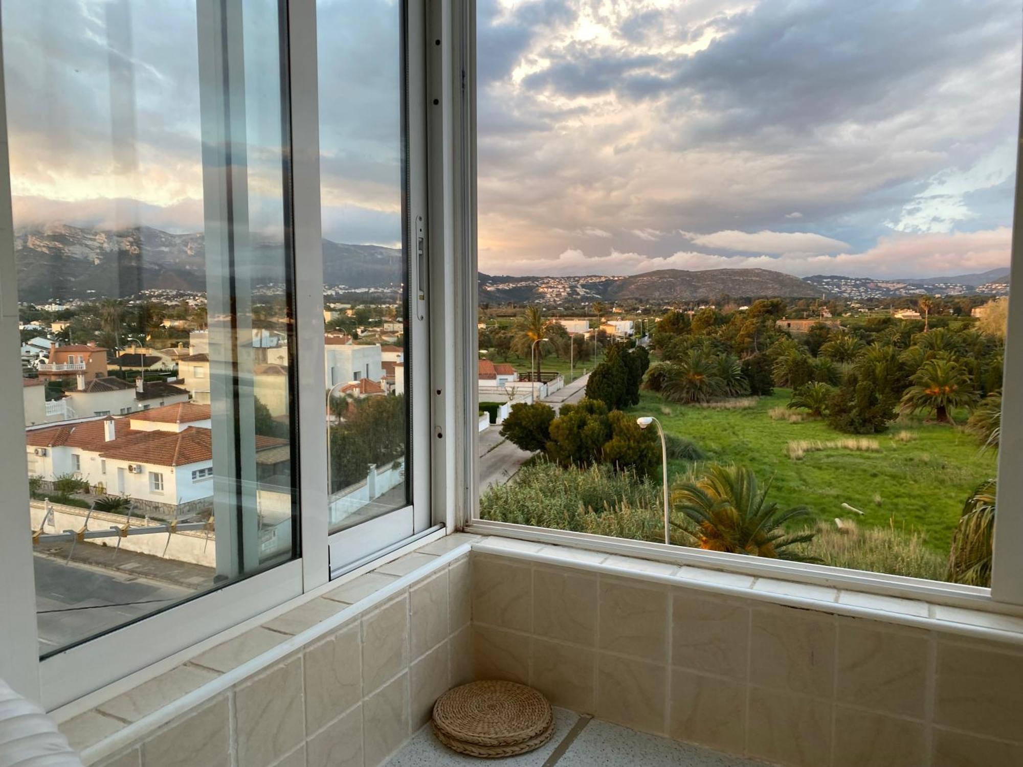 Appartement Vista Al Mare à Dénia Extérieur photo